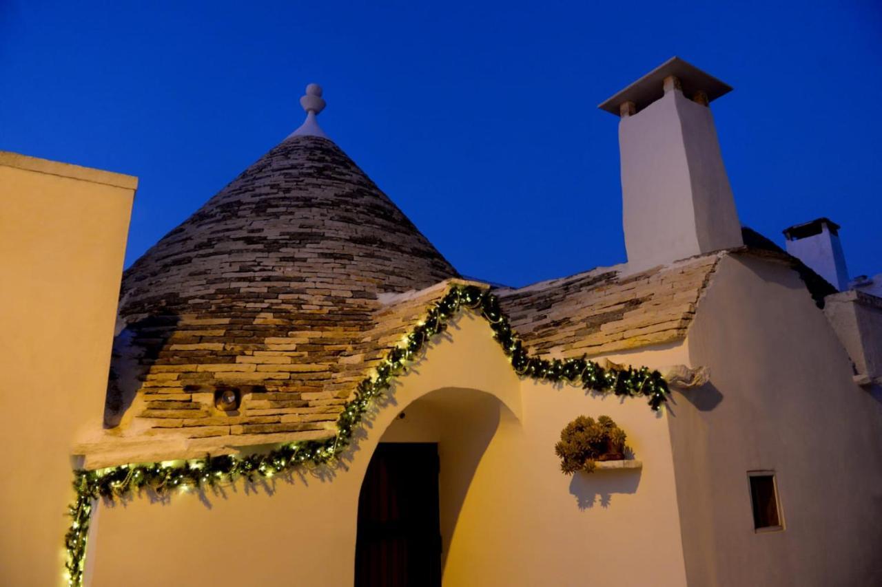 Сasa de vacaciones Trullo Assenzio *